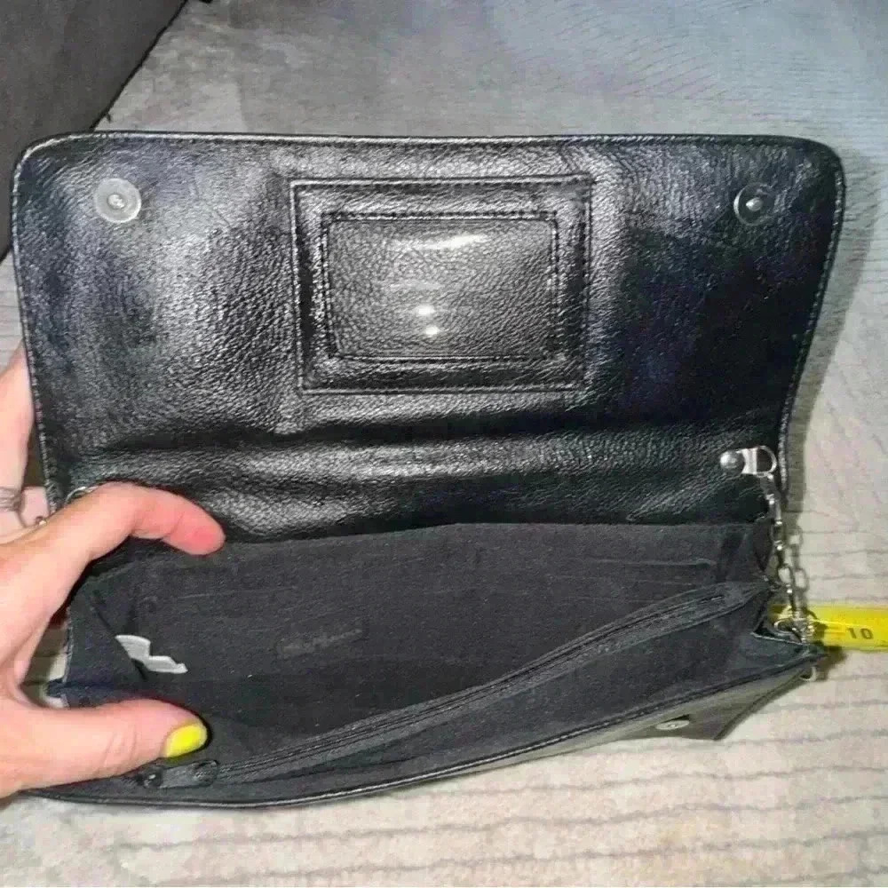 Style and CO. black purse - Picture 7 of 8